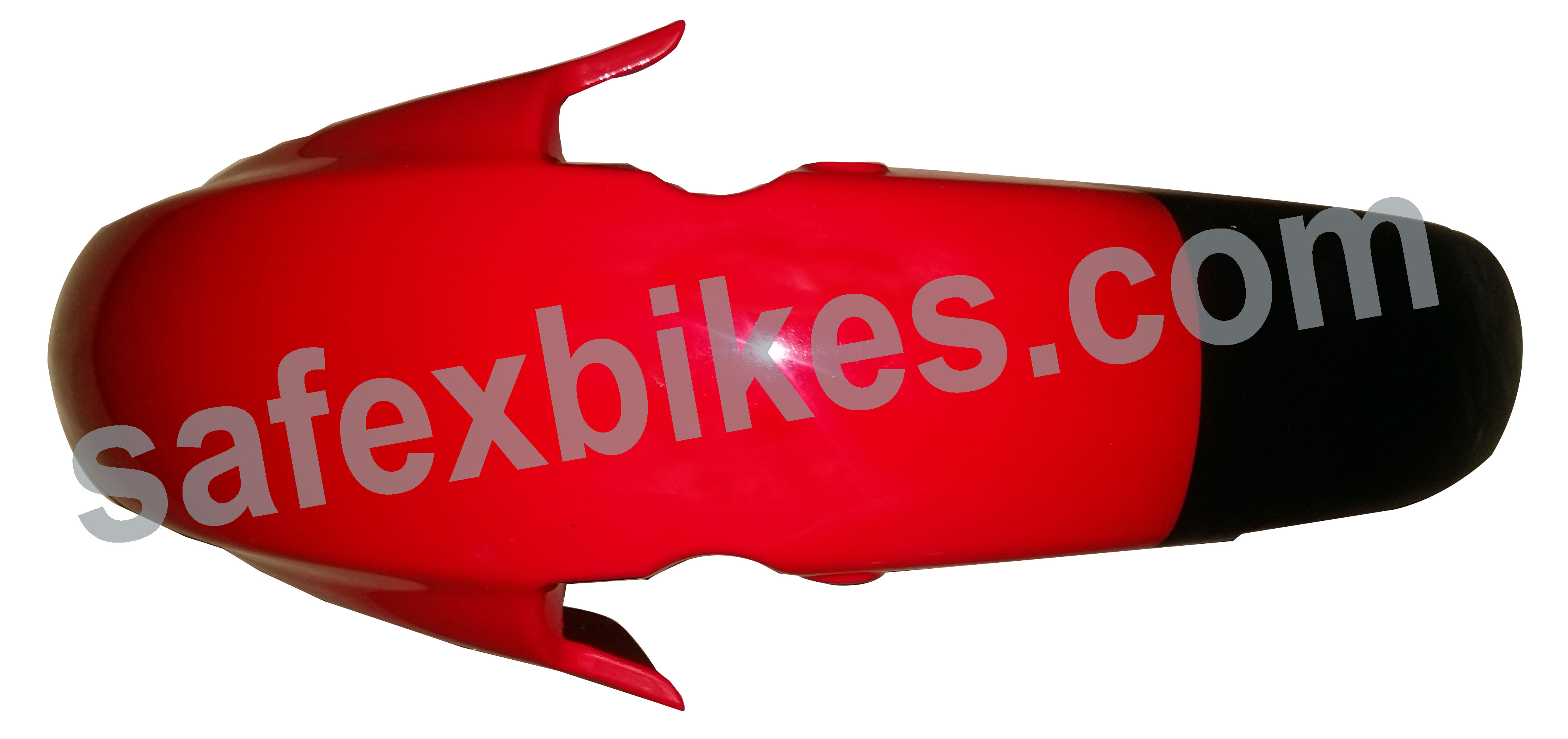 Hero honda hunk shop front mudguard price